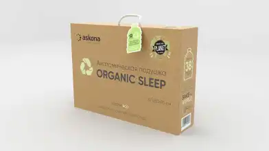 Подушка Organic Sleep картинка - 7 - превью