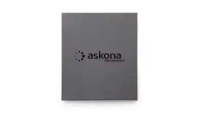 Массажер для тела Askona Performance Power Body Pocket Gun, цвет: серо-синий Askona фото - 12 - превью