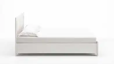 Кровать Bonnie Ice, цвет Белый премиум с нишами в изголовье Askona фото - 4 - превью