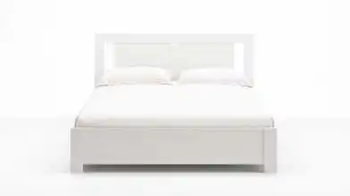 Кровать Bonnie Ice, цвет Белый премиум с нишами в изголовье Askona фото - 3 - превью