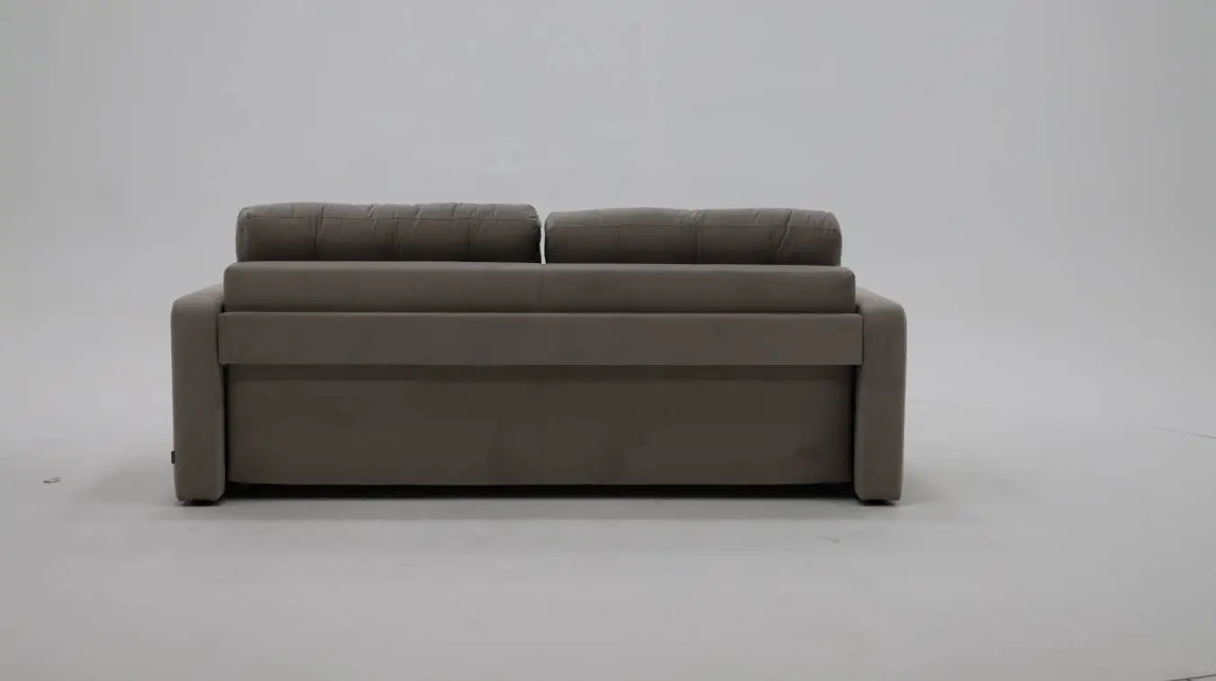 Диван-кровать LOKO Pro с коробом для белья с широкими подлокотниками Askona фото - 5 - большое изображение