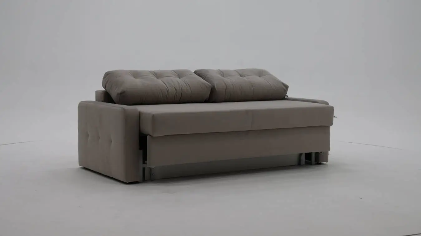 Диван-кровать LOKO Pro с коробом для белья с широкими подлокотниками Askona фото - 7 - большое изображение