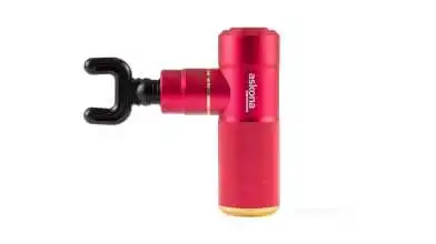 Массажер для тела Askona Performance Power Body Pocket Gun, цвет: красный Askona фото - 6 - превью